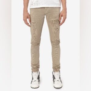▪️AMIRI▪️MX1 Distressed Jeans